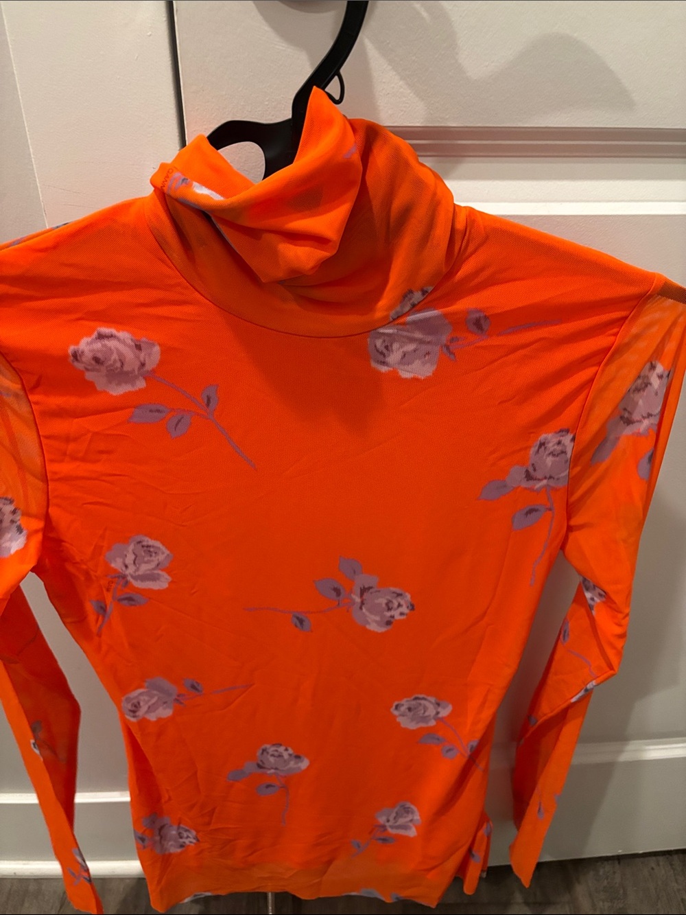 Ganni turtleneck